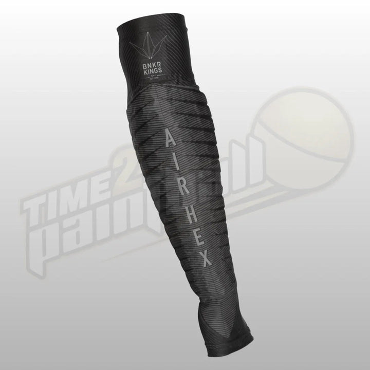 BunkerKings Fly Compression Elbow Pads - Time 2 Paintball