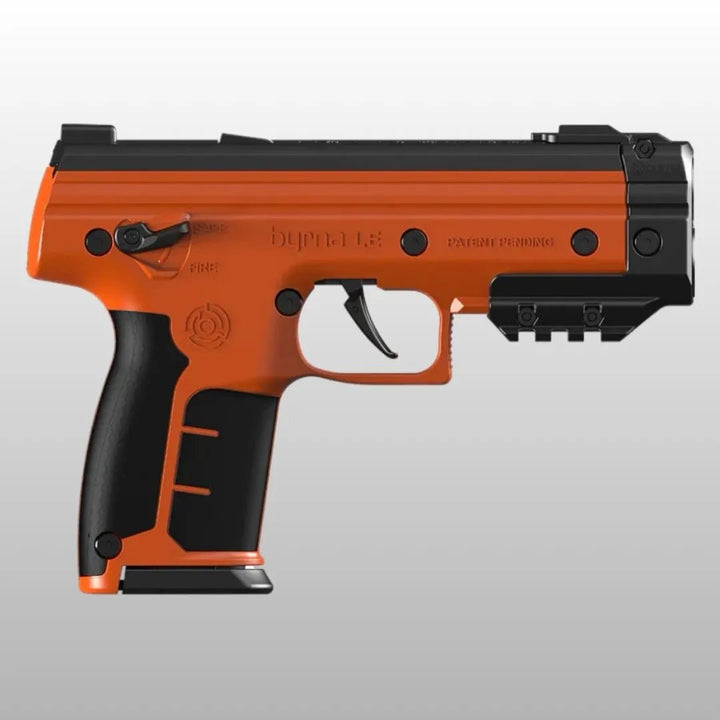 Byrna LE Universal Kit - Orange - Time 2 Paintball