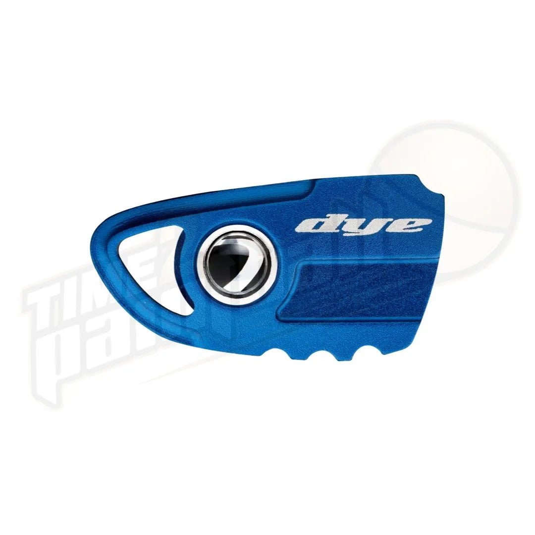Dye Aluminum ASA Knob - DSR+ / M3+ / CZR+ - Time 2 Paintball