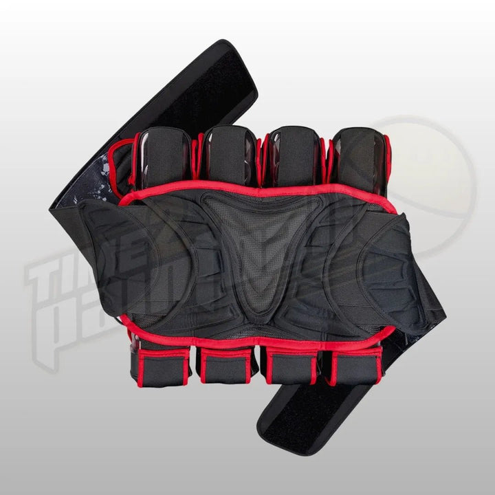 Dye Assault Pack PRO Harness 4+5 - Time 2 Paintball