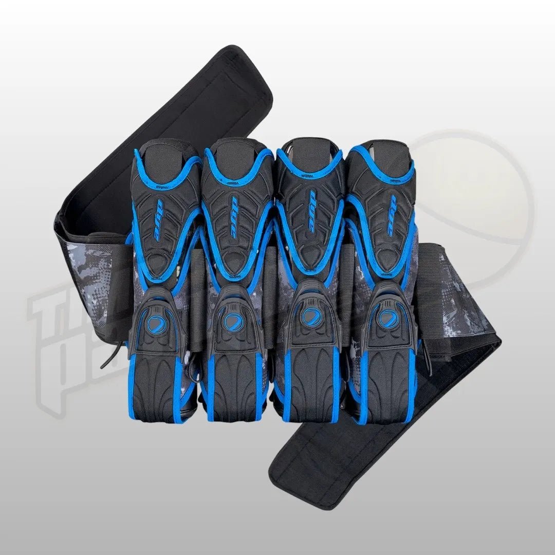 Dye Assault Pack PRO Harness 4+5 - Time 2 Paintball