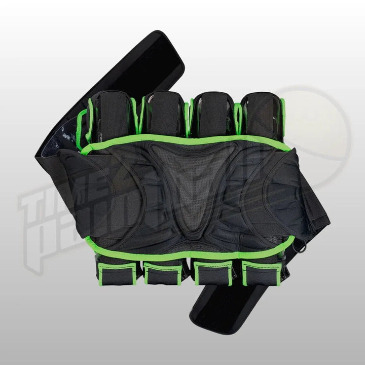 Dye Assault Pack PRO Harness 4+5 - Time 2 Paintball