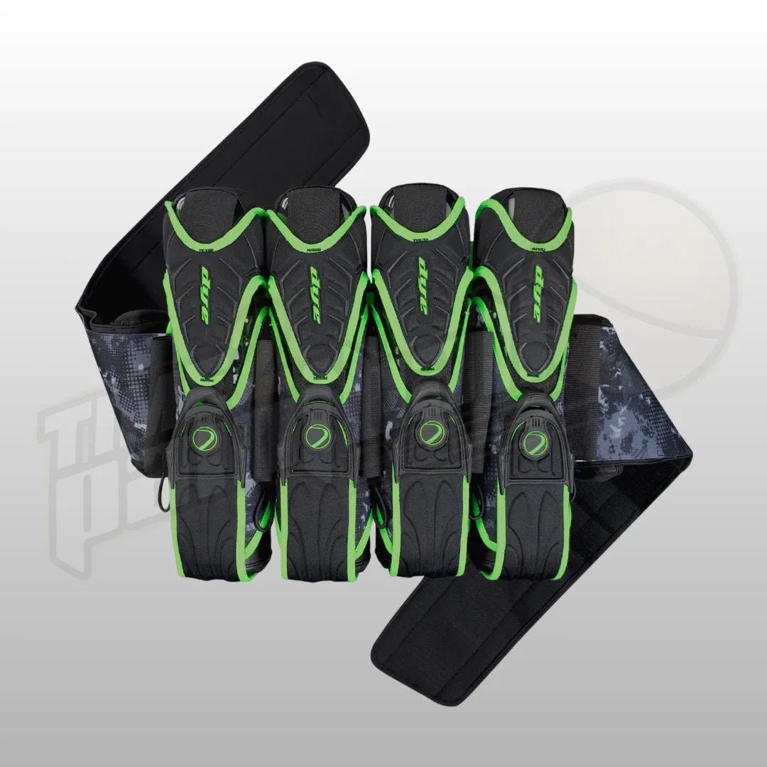 Dye Assault Pack PRO Harness 4+5 - Time 2 Paintball