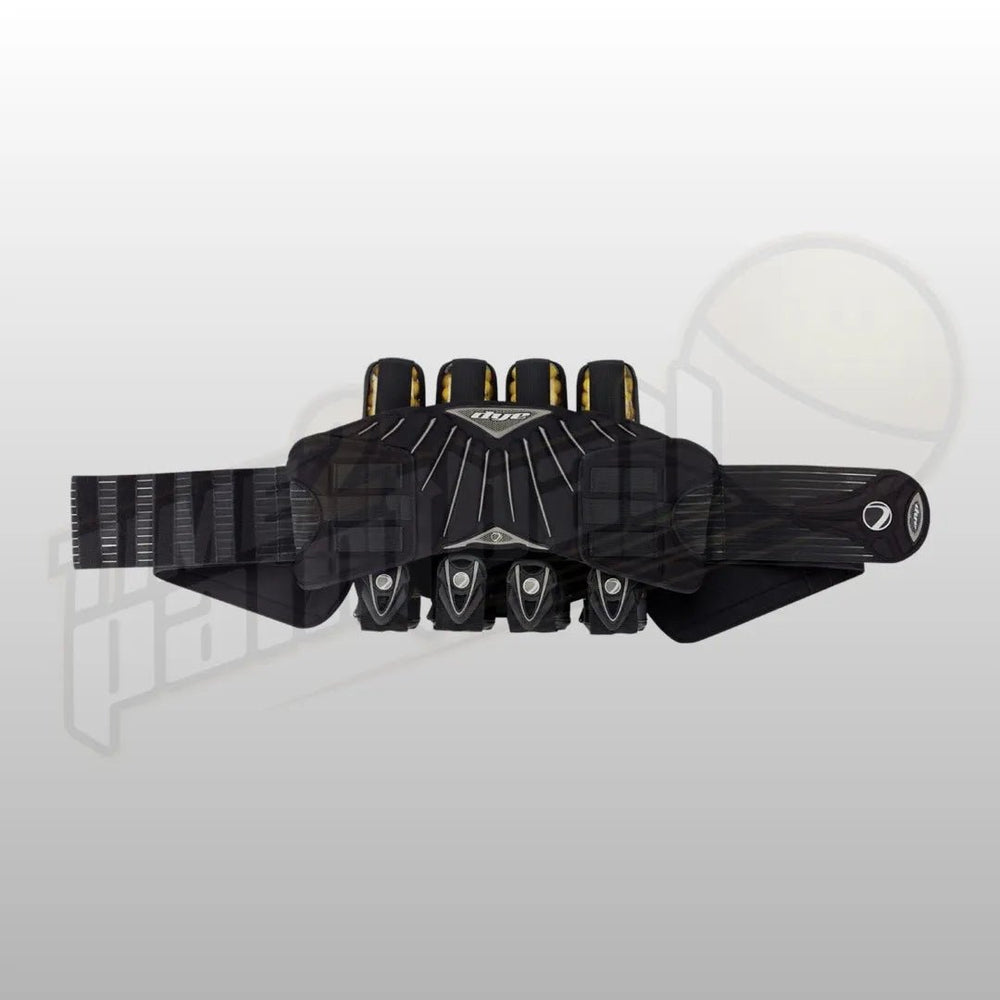DYE Attack Pack PRO Harness - Time 2 Paintball