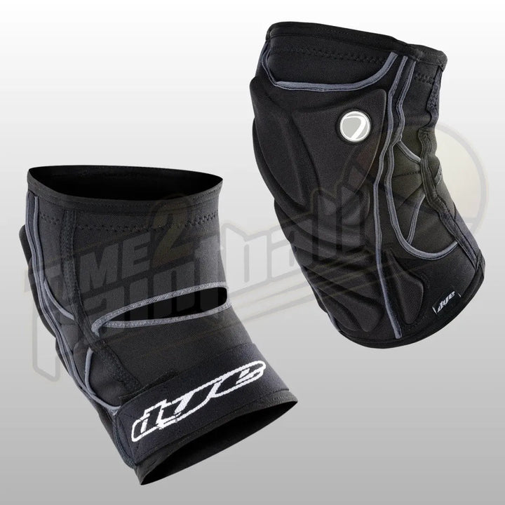 DYE Performance Knee Pads - Black - Time 2 Paintball