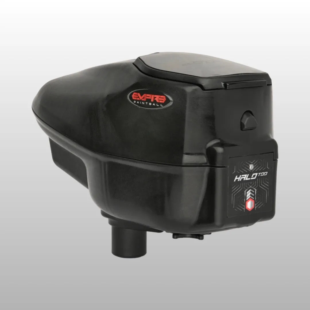 Empire Halo PRO Shell Kit - Black - Time 2 Paintball
