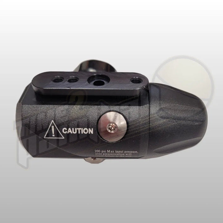 Empire Mini GS / AXE 2.0 / PRO ASA Regulator - Black Dust - Time 2 Paintball