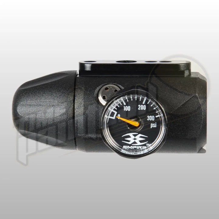 Empire Mini GS / AXE 2.0 / PRO ASA Regulator - Black Dust - Time 2 Paintball
