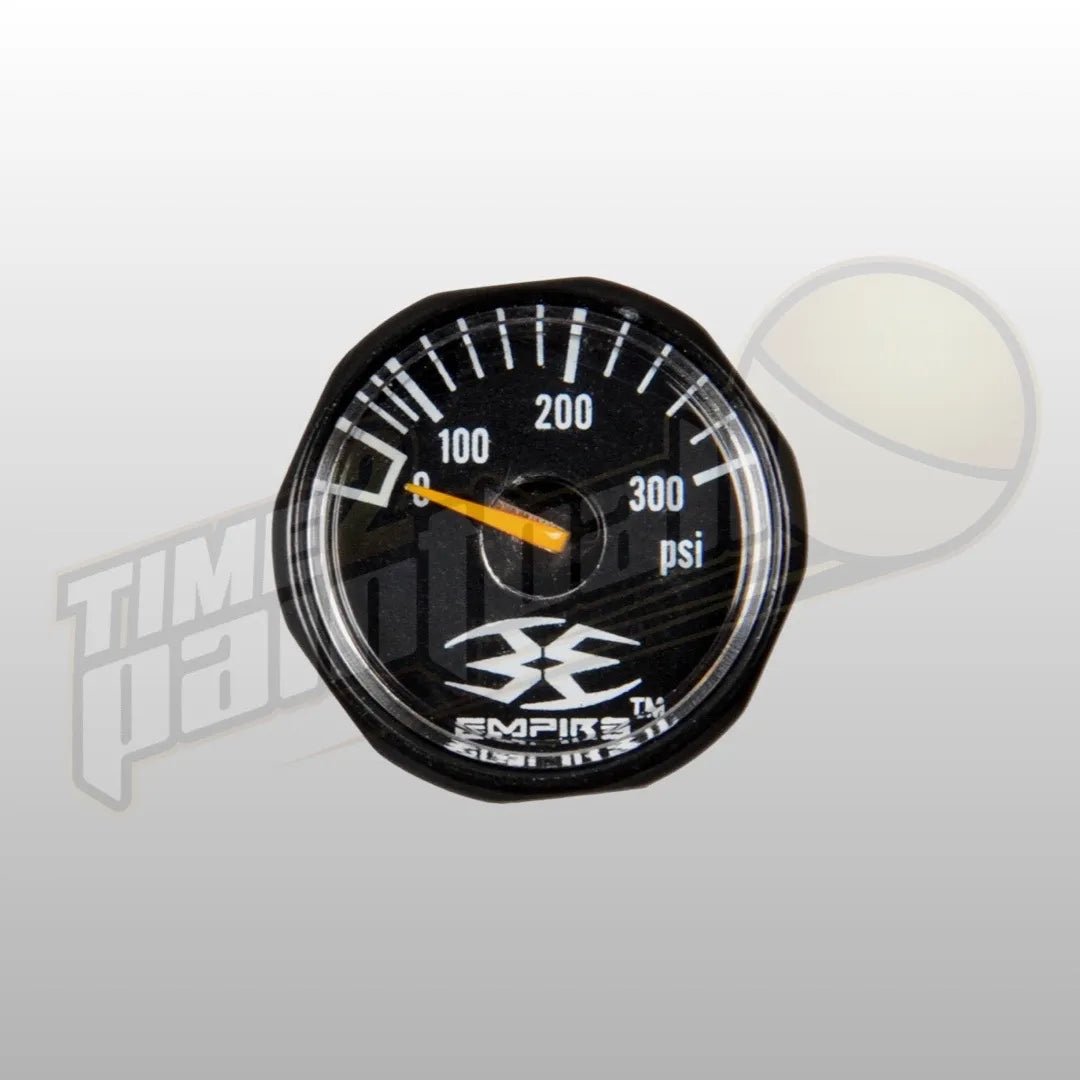 Empire Mini GS / Sniper Gauge 0 - 300 psi - Time 2 Paintball