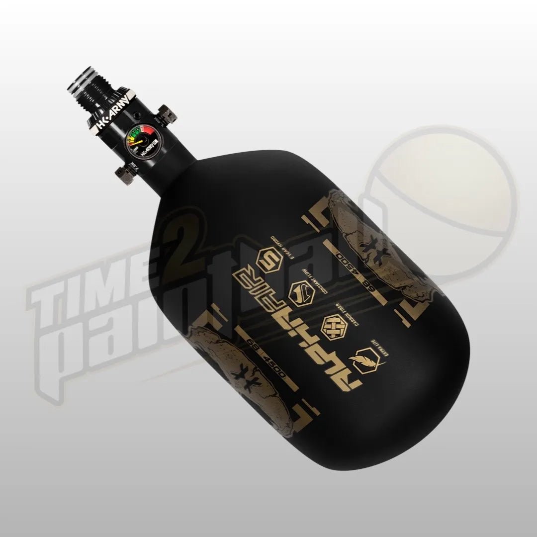HK Army Alpha Air 68/4500 Tank w/ HP8 DOOM - Time 2 Paintball
