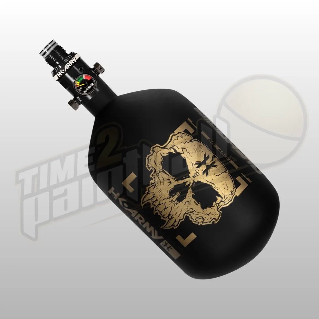HK Army Alpha Air 68/4500 Tank w/ HP8 DOOM - Time 2 Paintball