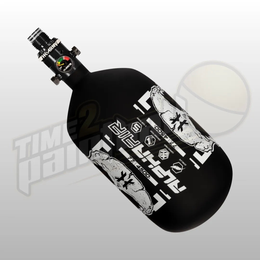 HK Army Alpha Air 77/4500 Tank w/ HP8 DOOM - Time 2 Paintball