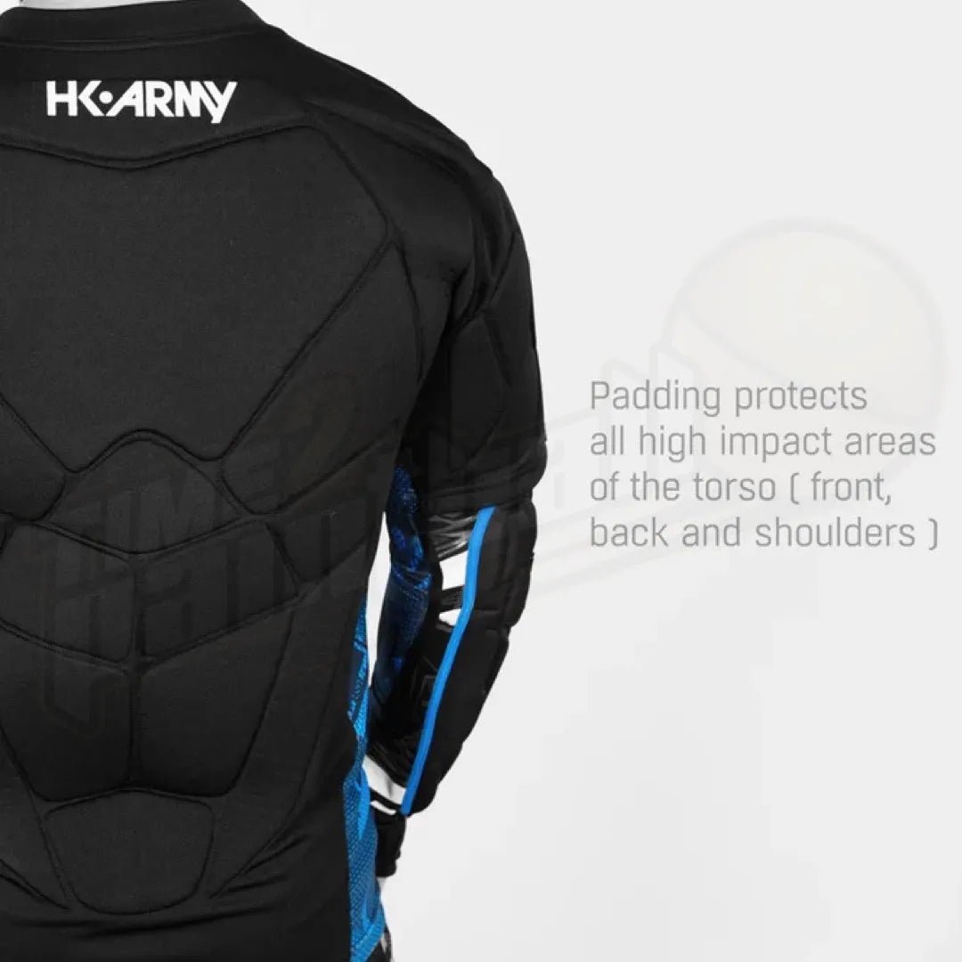 HK Army Crash Chest Protector - Time 2 Paintball