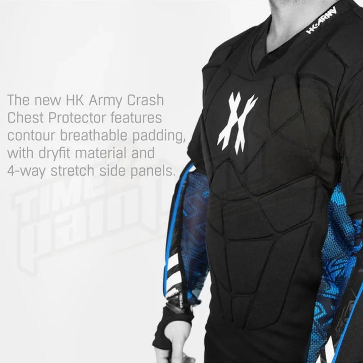 HK Army Crash Chest Protector - Time 2 Paintball