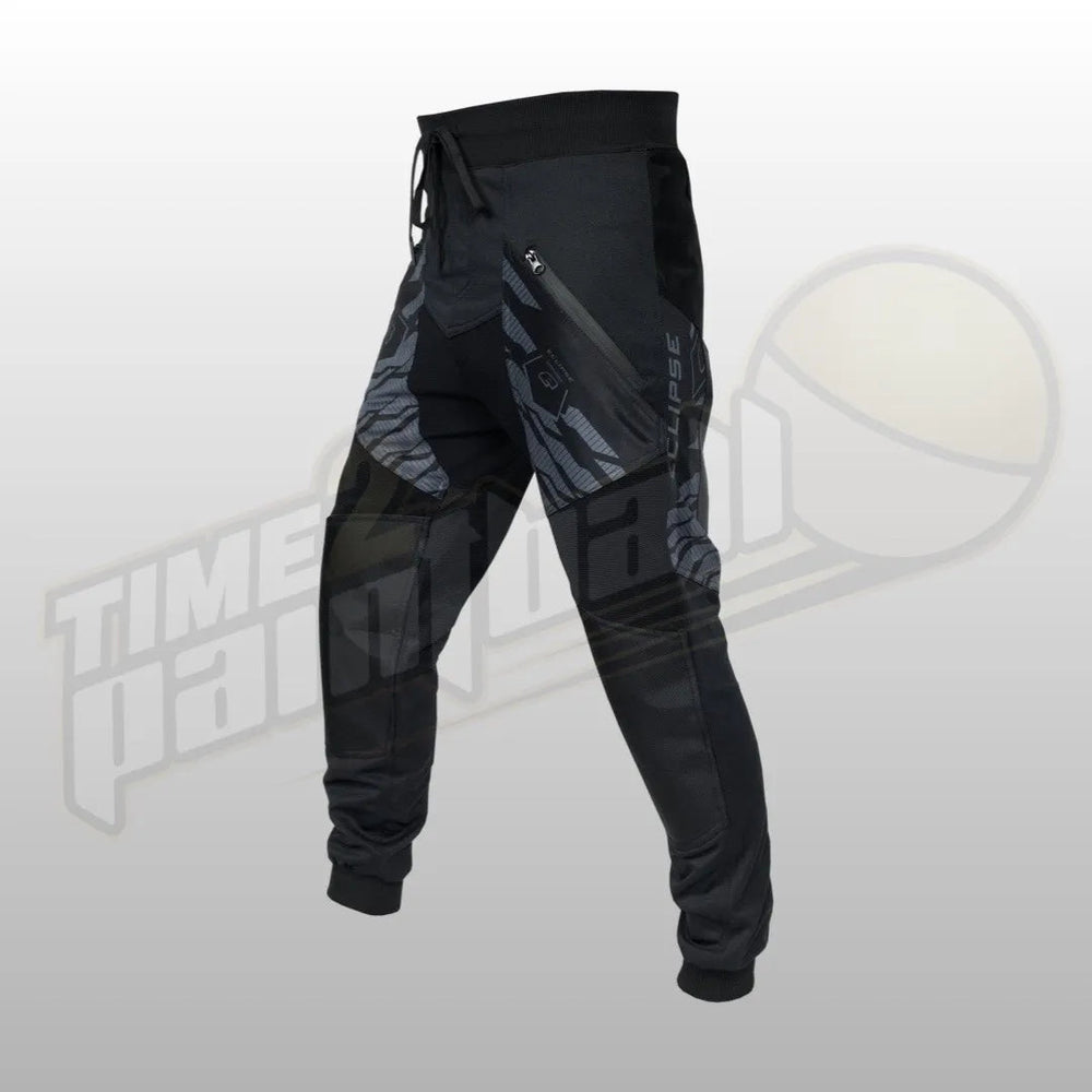 Planet Eclipse Beast Flyte Jogger Pants - Black - Time 2 Paintball