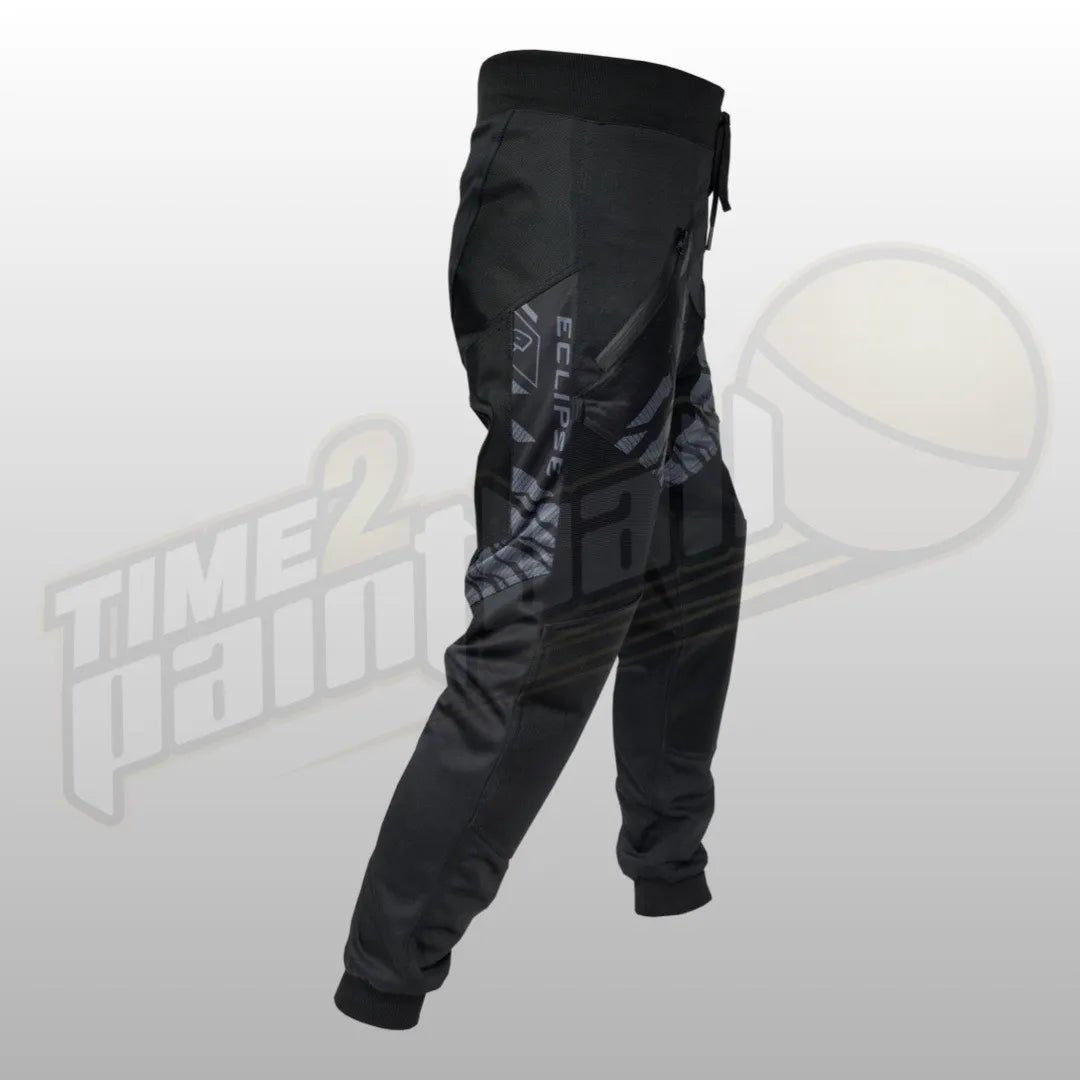 Planet Eclipse Beast Flyte Jogger Pants - Black - Time 2 Paintball
