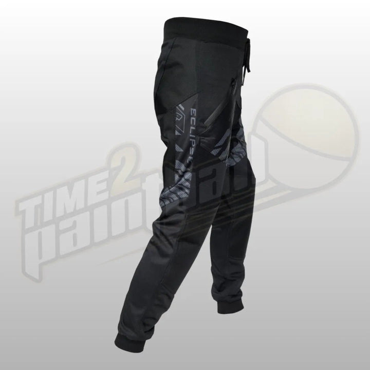 Planet Eclipse Beast Flyte Jogger Pants - Black - Time 2 Paintball