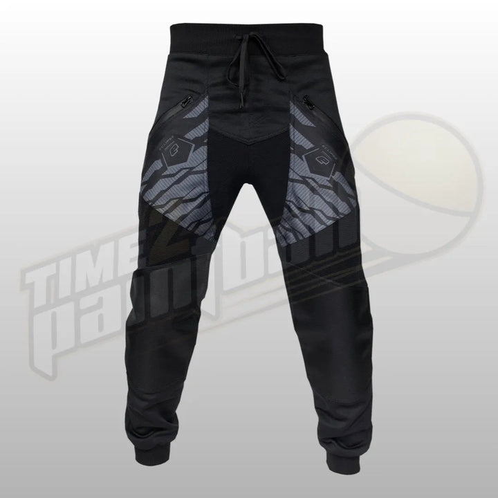 Planet Eclipse Beast Flyte Jogger Pants - Black - Time 2 Paintball