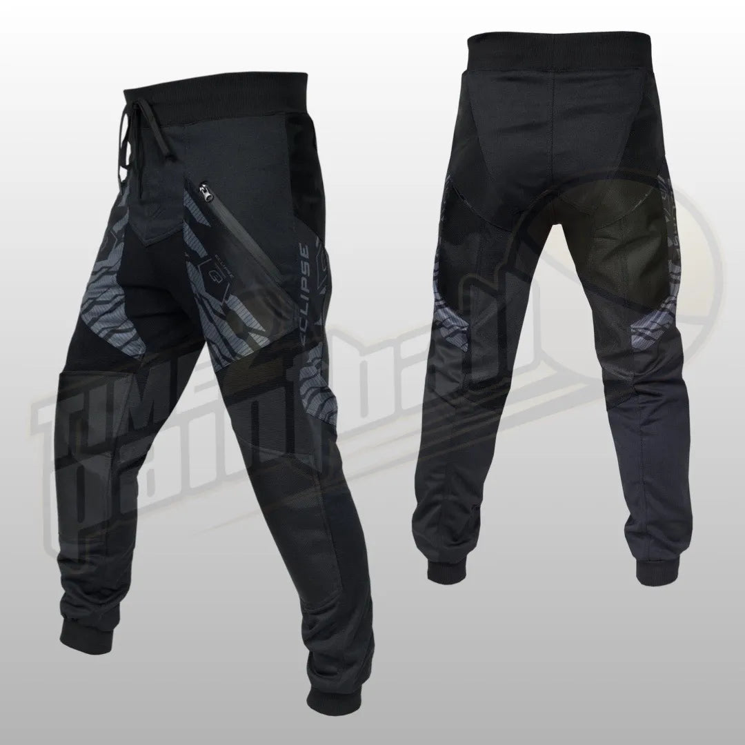 Planet Eclipse Beast Flyte Jogger Pants - Black - Time 2 Paintball