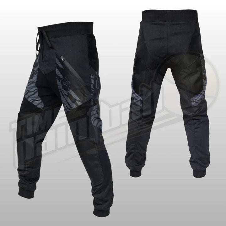 Planet Eclipse Beast Flyte Jogger Pants - Black - Time 2 Paintball