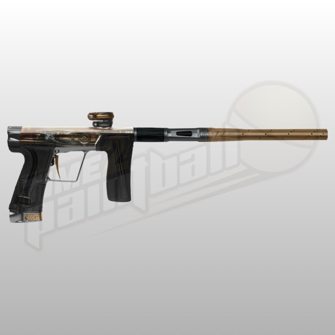 Planet Eclipse GEO R5 LX RANGE - Steampunk Engine - Time 2 Paintball