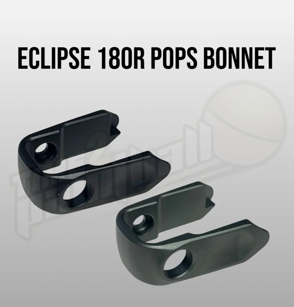 Planet Eclipse GTEK 180R POPS Bonnet - Time 2 Paintball