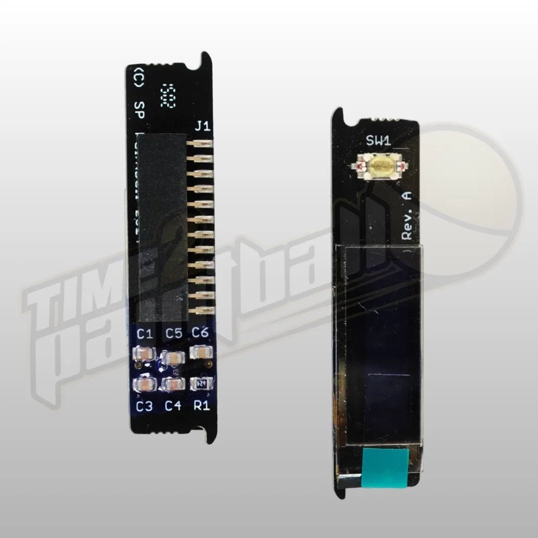 SP Shocker OLED Board - RSX / XLS / AMP / ERA (SHK118) - Time 2 Paintball