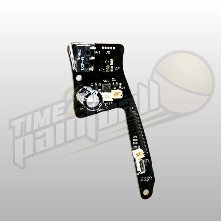 SP Shocker RSX / XLS Main Circuit Board (SHK117) - Time 2 Paintball