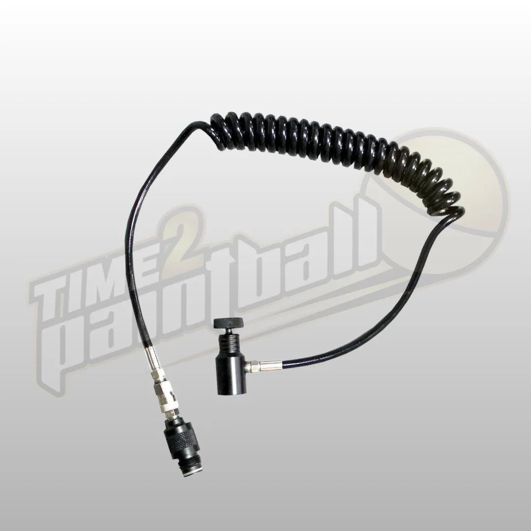 Tippmann Coil Remote Line Kit w/ QD - Time 2 Paintball