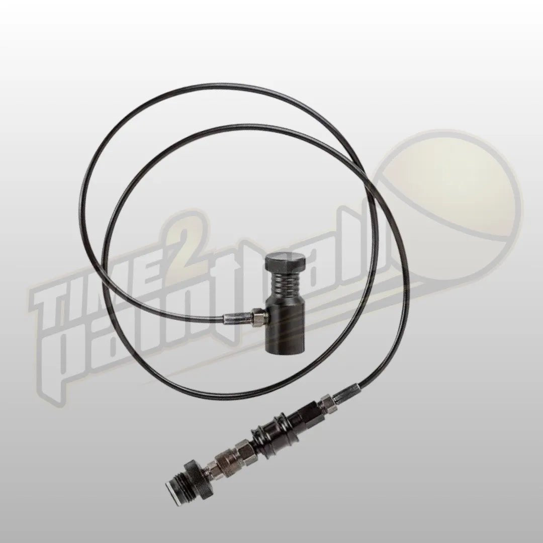 Tippmann Microbore Remote Line Kit w/ Slide Check - Time 2 Paintball