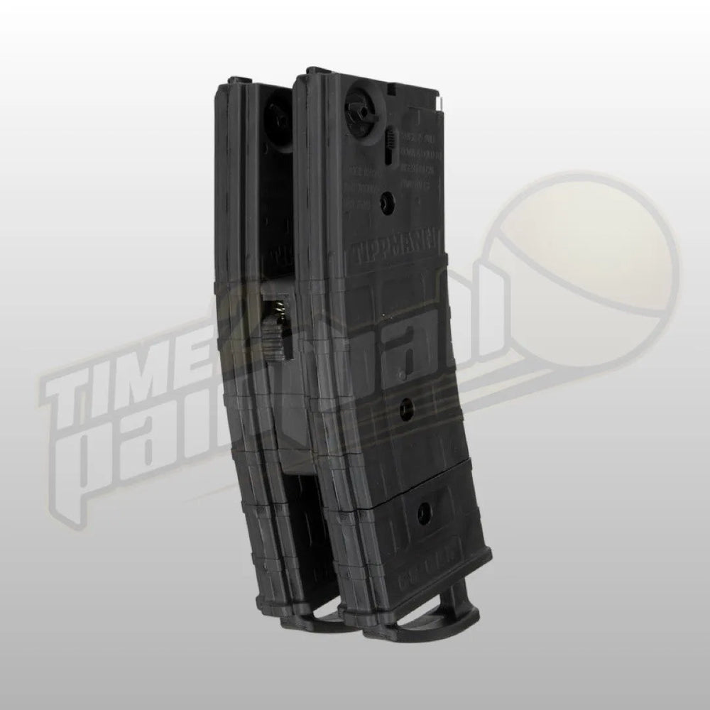 Tippmann TMC / Stormer Elite Dual Magazine - Time 2 Paintball