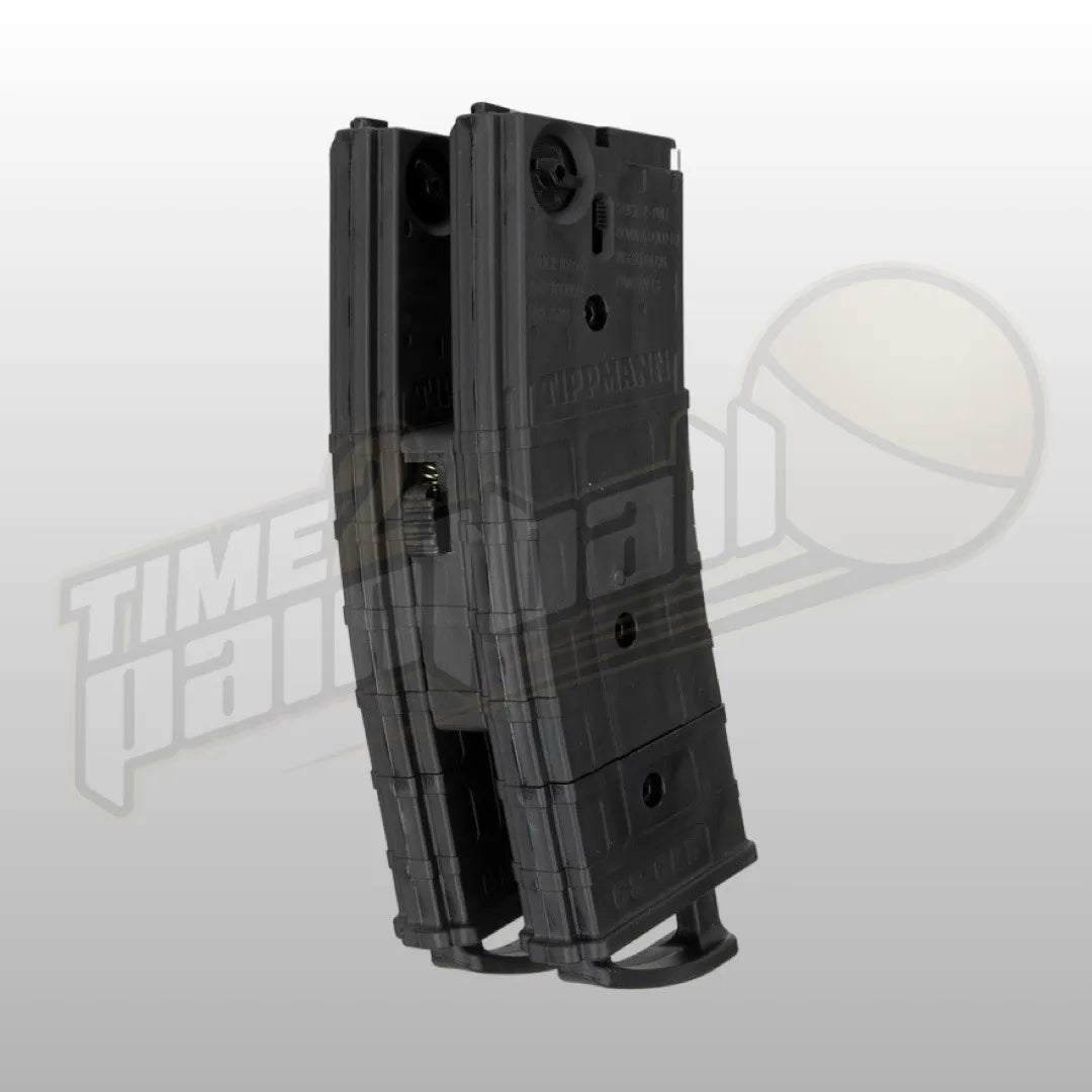 Tippmann TMC / Stormer Elite Dual Magazine - Time 2 Paintball