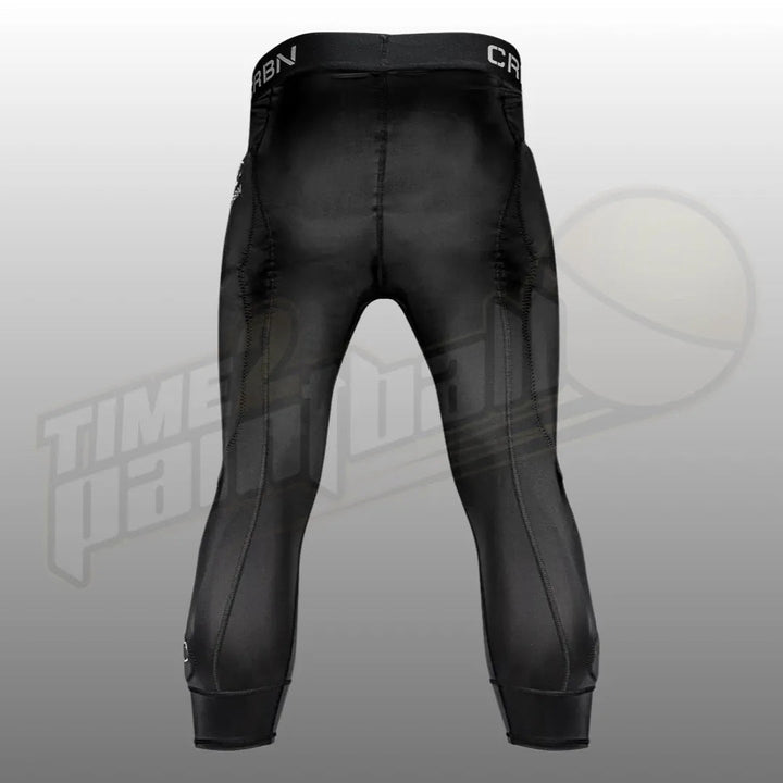 CRBN CC Protective Bottom Black - S - Time 2 Paintball