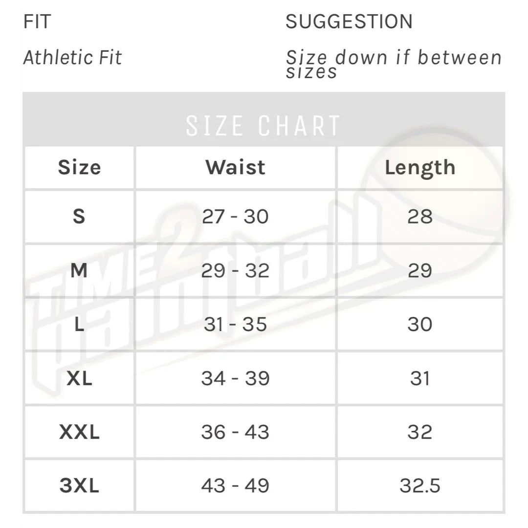 CRBN CC Protective Bottom Black - XL - Time 2 Paintball