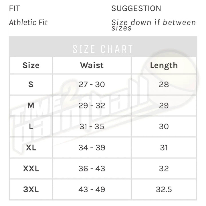 CRBN CC Protective Bottom Black - XL - Time 2 Paintball