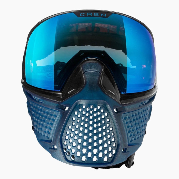 CRBN ZERO PRO Goggles - NAVY - Time 2 Paintball