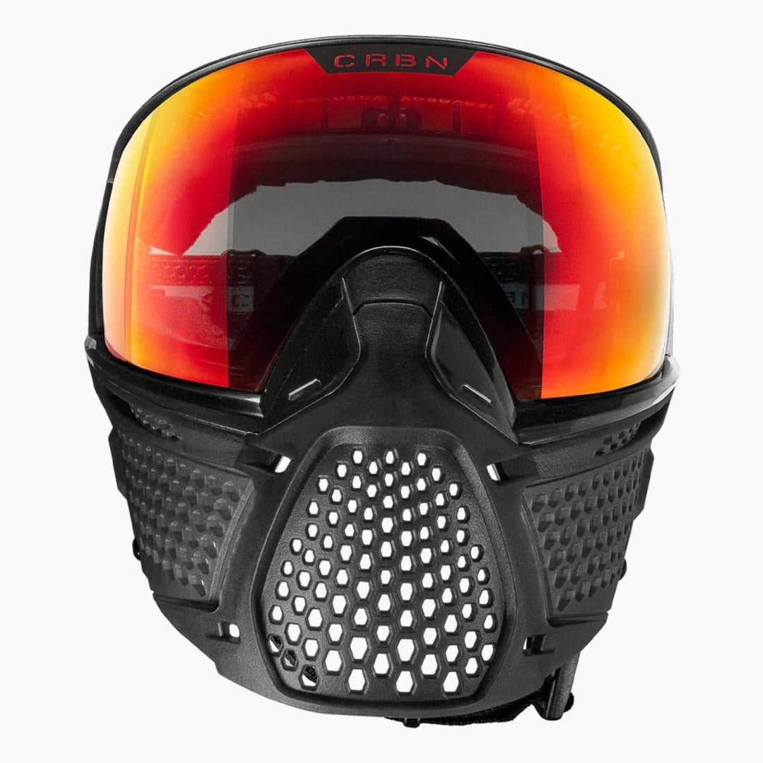 CRBN ZERO PRO Goggles - SMOKE - Time 2 Paintball