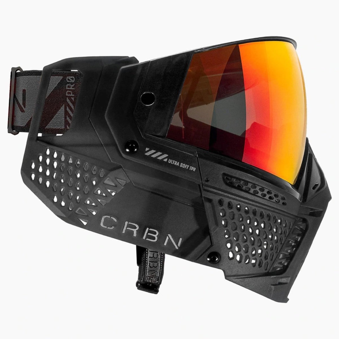 CRBN ZERO PRO Goggles - SMOKE - Time 2 Paintball