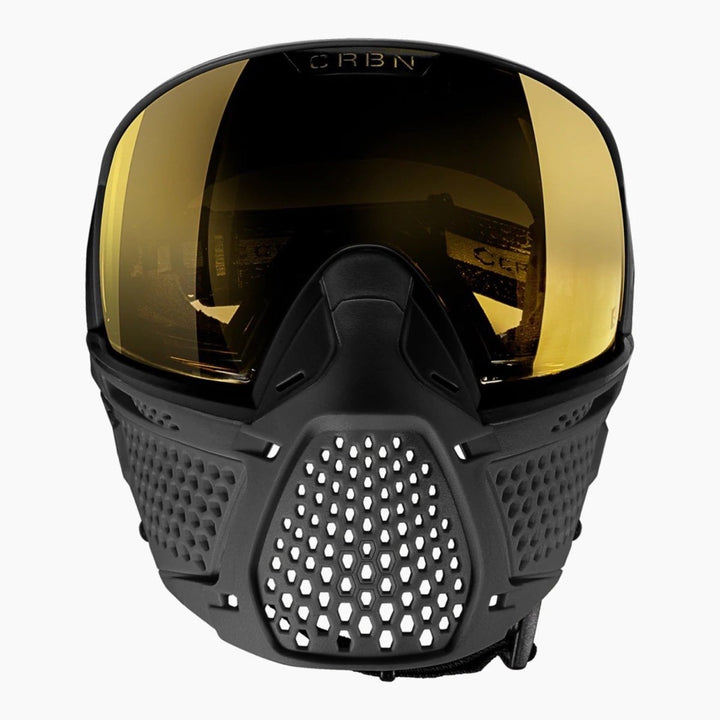 CRBN ZERO SLD Goggles - COAL - Time 2 Paintball