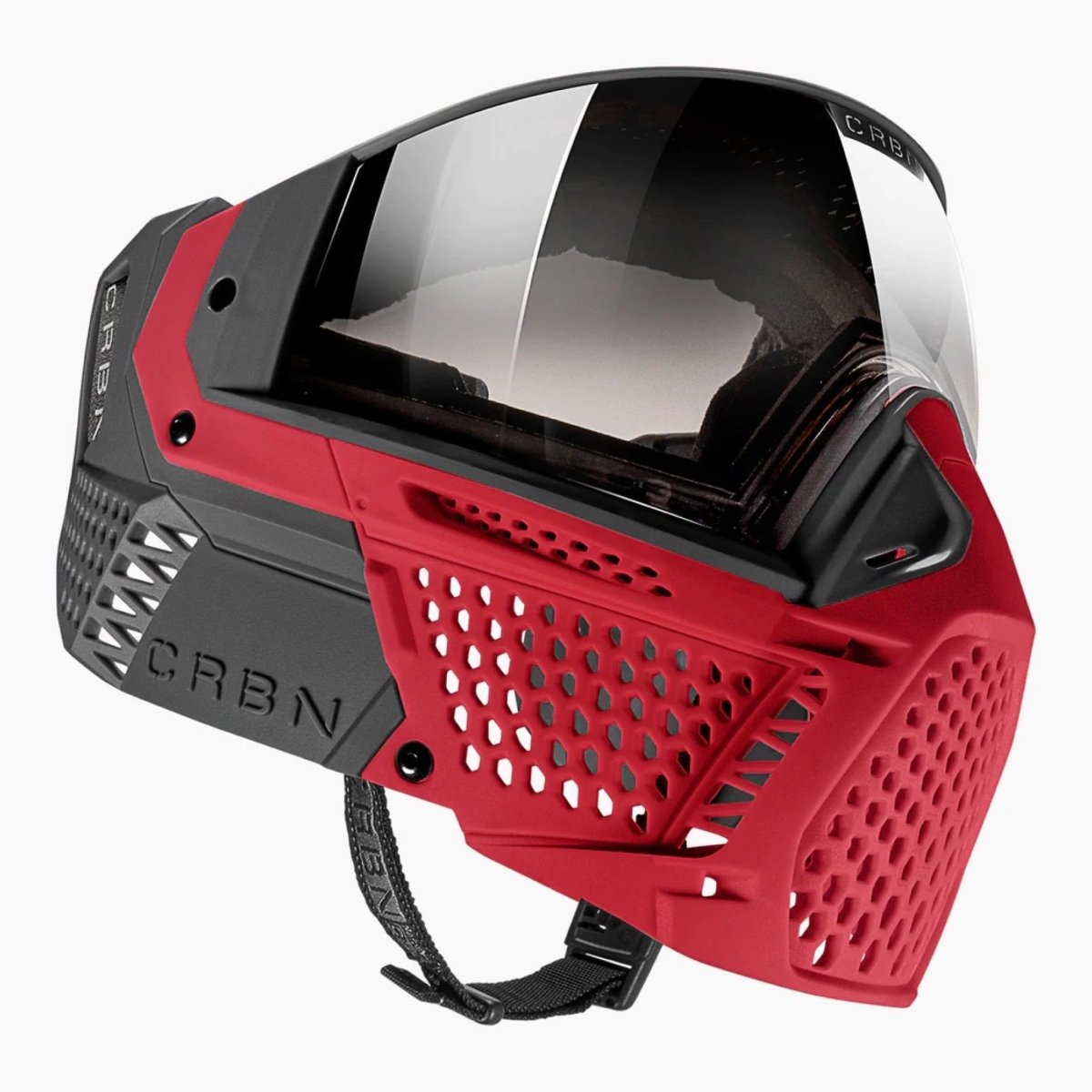 CRBN ZERO SLD Goggles - CRIMSON