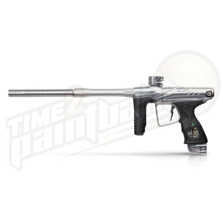 Dye DLS Marker White Water Clear/Clear - Time 2 Paintball