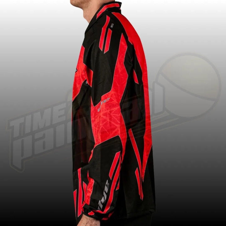 Dye UL-C Jersey Fire - Time 2 Paintball
