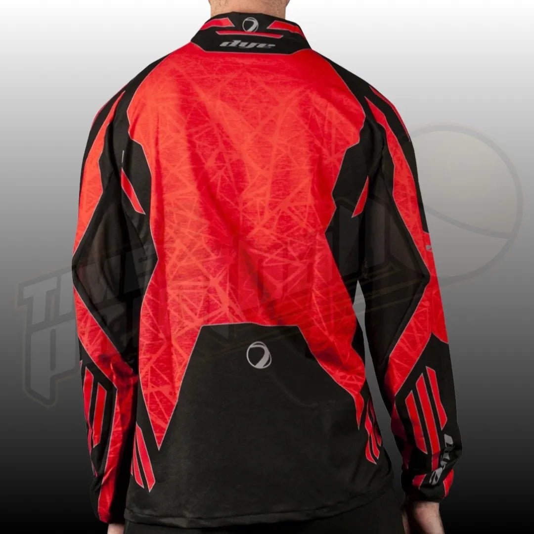 Dye UL-C Jersey Fire - Time 2 Paintball