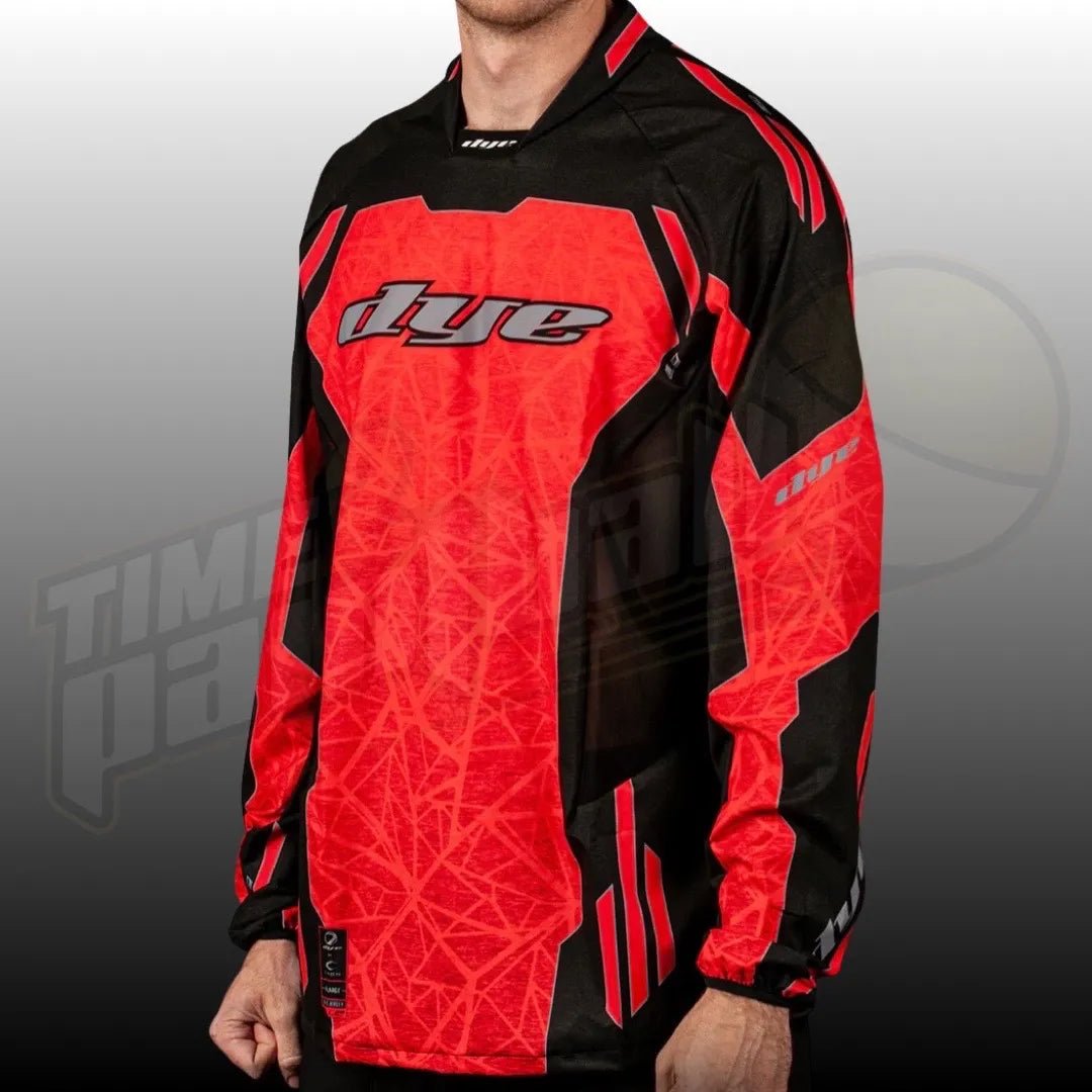 Dye UL-C Jersey Fire - Time 2 Paintball