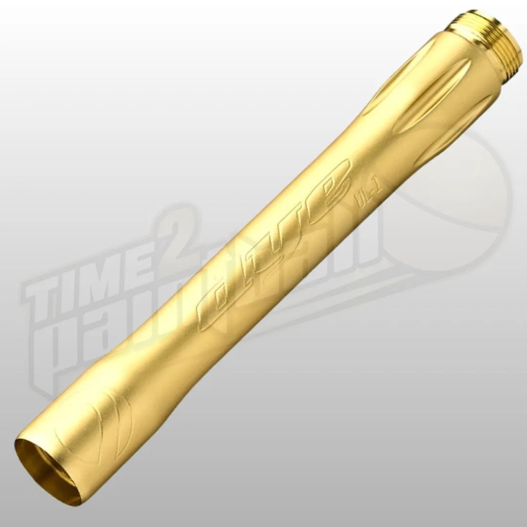Dye UL-I Barrel Back - Autococker - Time 2 Paintball
