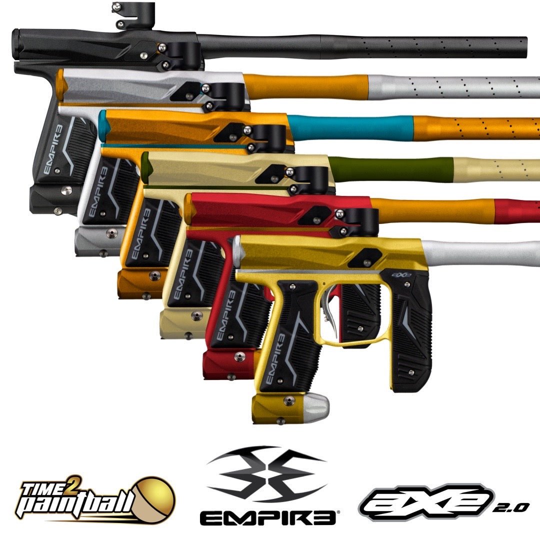 Empire AXE 2.0 - Time 2 Paintball