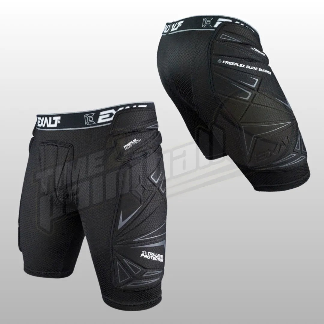 Exalt Freeflex Slide Short - Time 2 Paintball