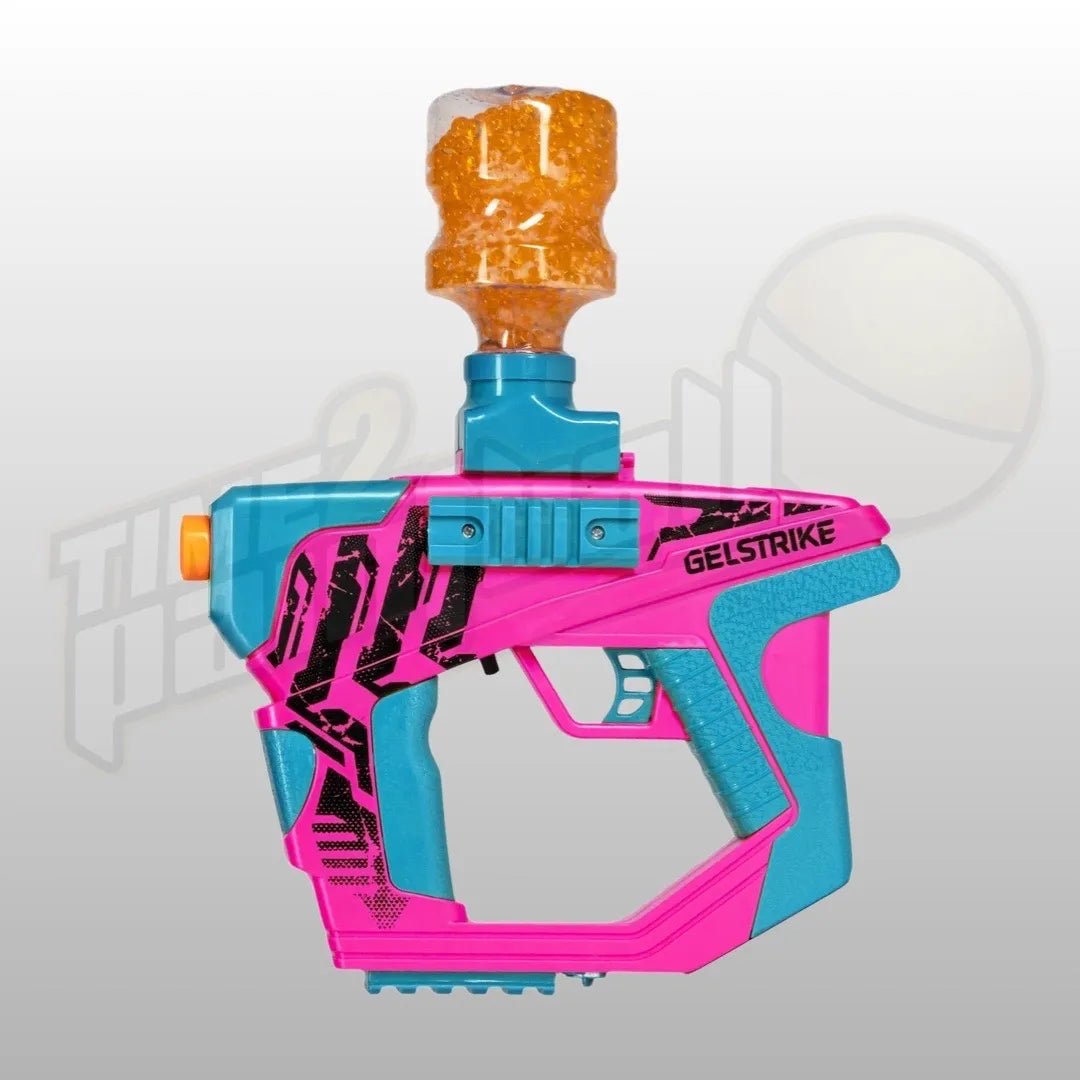 GelStrike Delta Blaster BubbleGum - Time 2 Paintball