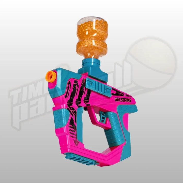 GelStrike Delta Blaster BubbleGum - Time 2 Paintball