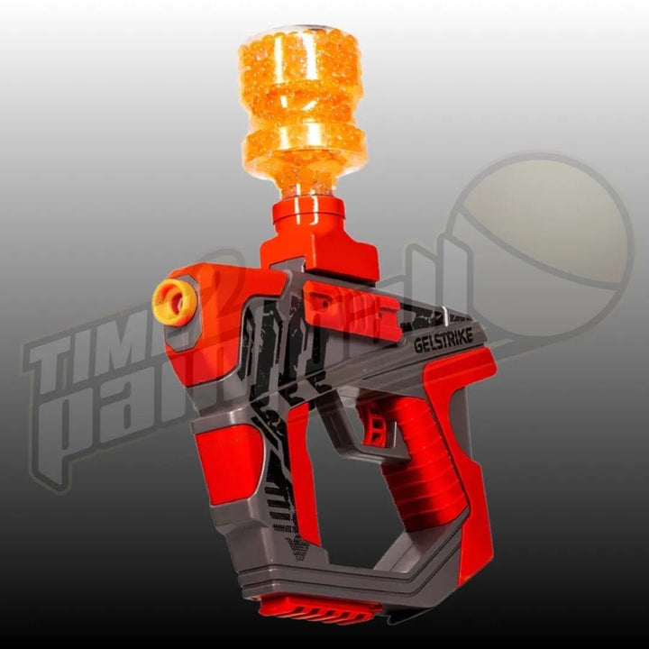 GelStrike Delta Blaster Lava Red - Time 2 Paintball